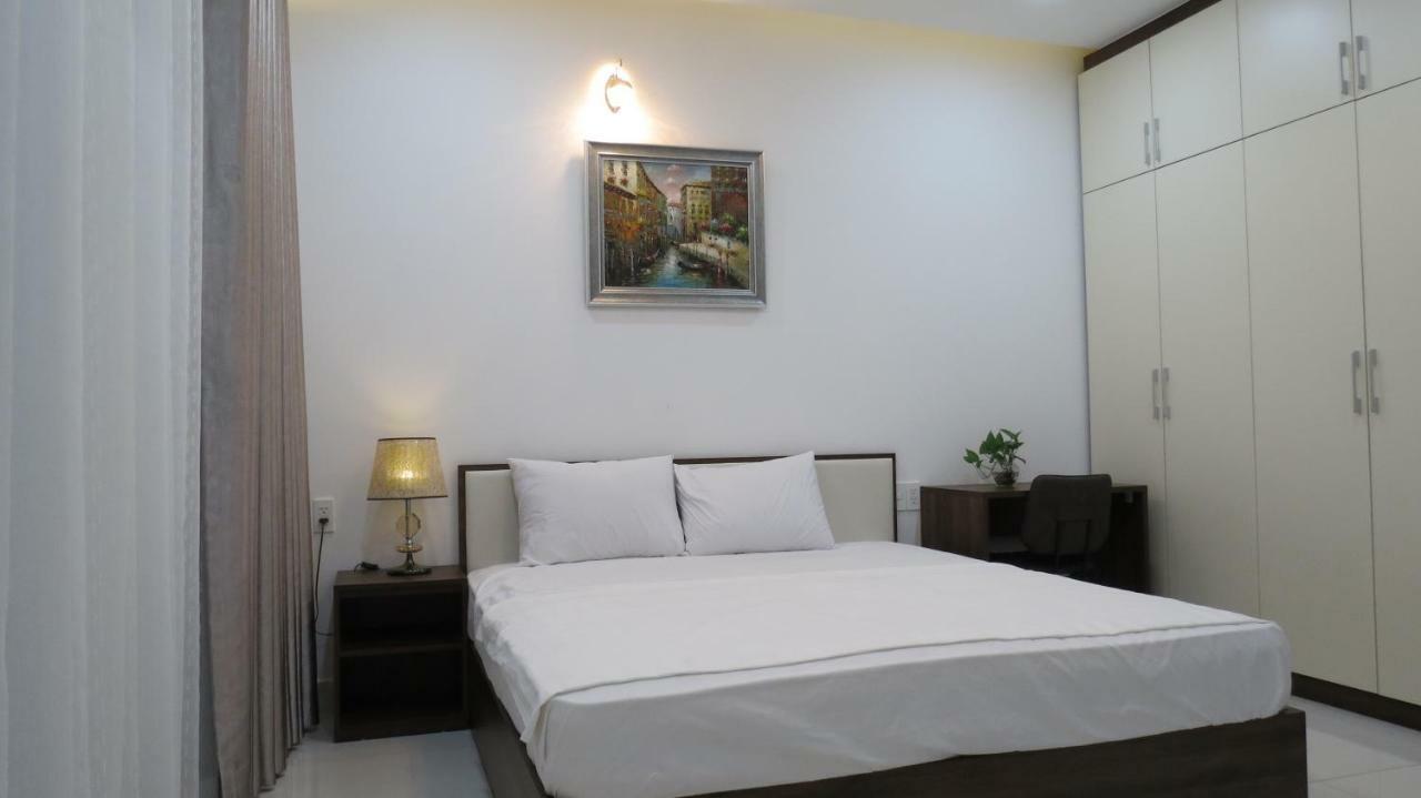 Aladdin Hotel Ho-Chi-Minh-Stadt Zimmer foto